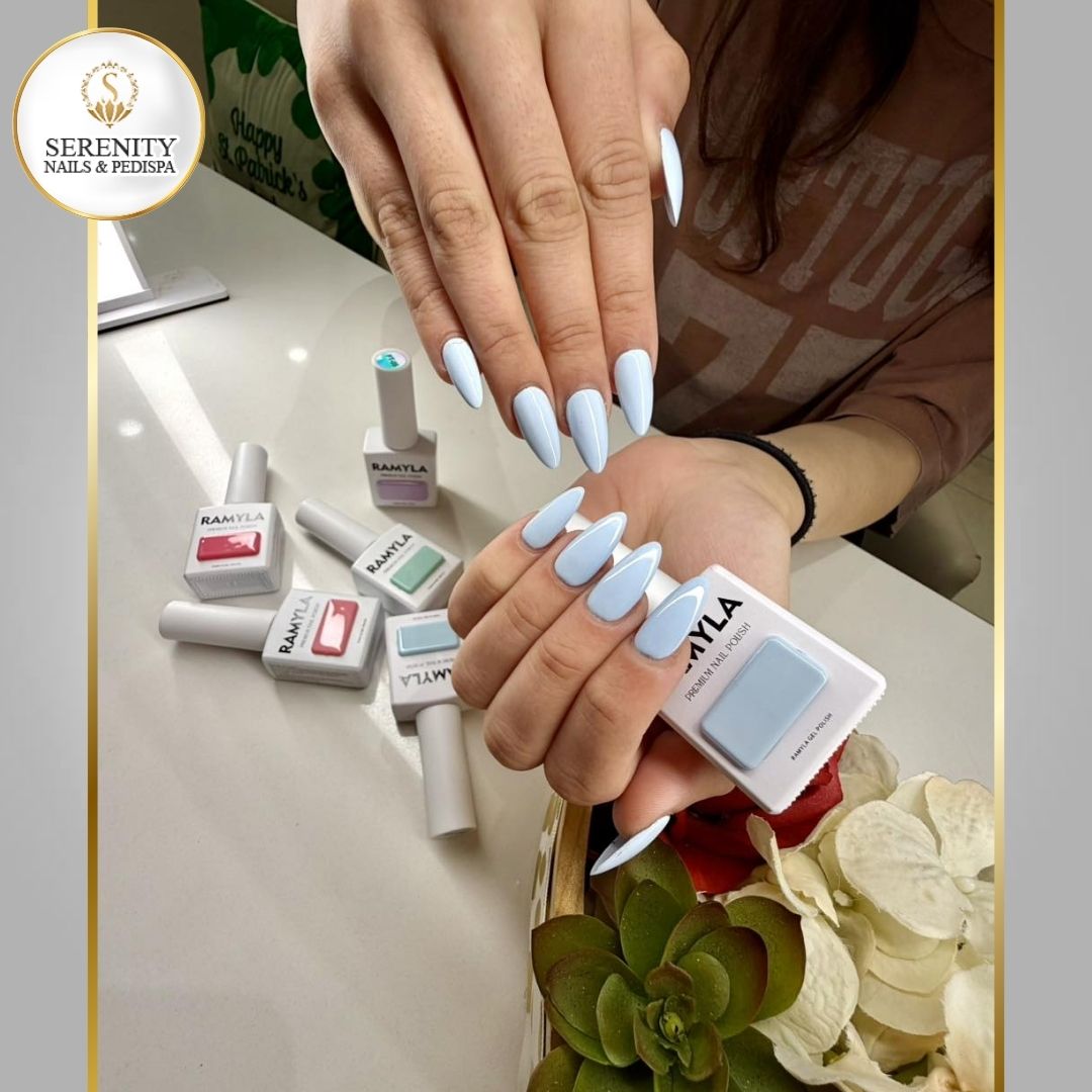 Serenity Nails Salon & PediSpa in Katy, TX 77494